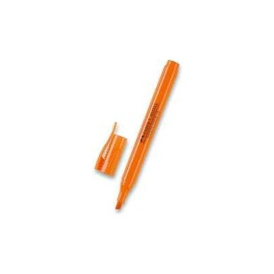 Faber-Castell 157715 Textliner 38 oranžový