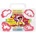 JOVI Plastilina Set Пластилин за деца 10 x 15 g (230)