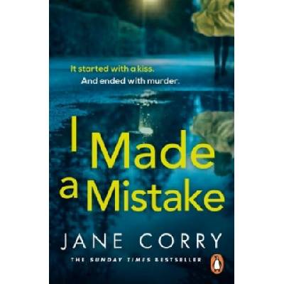 I Made a Mistake | Jane Corry