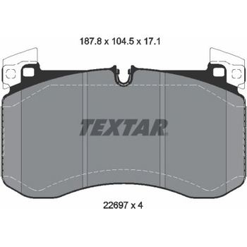 TEXTAR 2269701