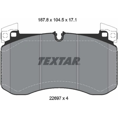 TEXTAR 2269701