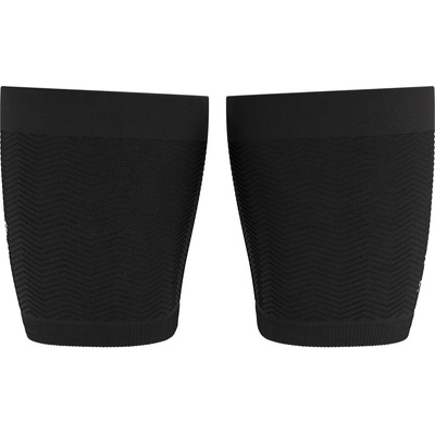 Compressport Термо крачол Compressport Under Control Quad Leg warmers - Black - размер T3 (203-3044-0113)