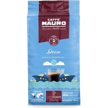 Mauro Caffé Decaffeinato mletá 250 g