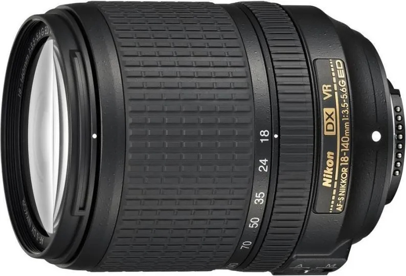 Nikon AF-S DX 18-140mm f/3.5-5.6G ED VR (JAA819DA)