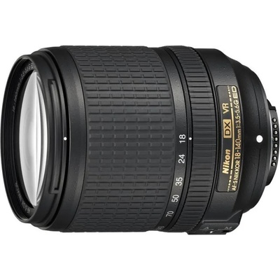 Nikon AF-S DX 18-140mm f/3.5-5.6G ED VR (JAA819DA)