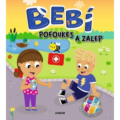 Bebí - Pofoukej a zalep