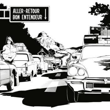Bon Entendeur - Aller - Retour (CD) (0190759551929)