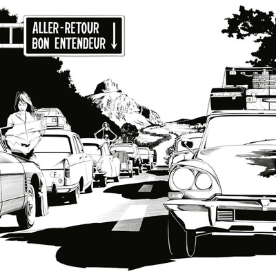 Bon Entendeur - Aller - Retour (CD) (0190759551929)