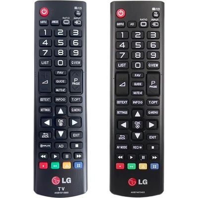 LG akb74475403 - оригинален дистанционен контрол (akb74475403)