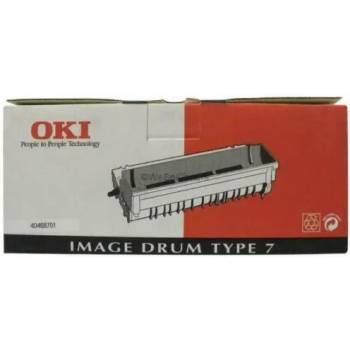 OKI БАРАБАННА КАСЕТА ЗА OKI PAGE 20n/20/20+/24dx - DRUM UNIT - OUTLET - Black - 41019502 - Type 7 (101OKI20D)