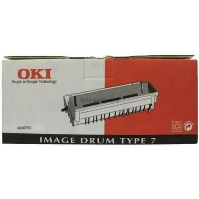 OKI БАРАБАННА КАСЕТА ЗА OKI PAGE 20n/20/20+/24dx - DRUM UNIT - OUTLET - Black - 41019502 - Type 7 (101OKI20D)