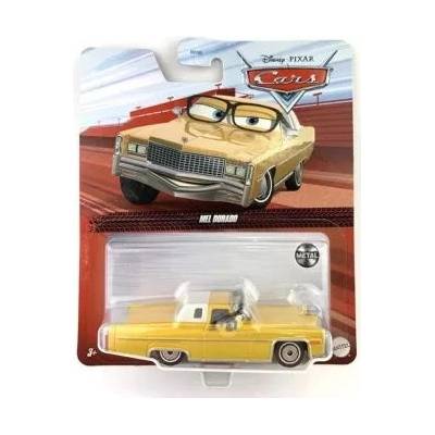 Mattel Verdák 3. серия миниавтомобили Mel Dorado
