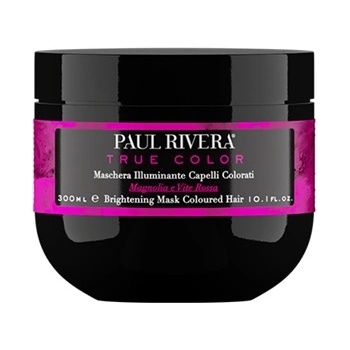 Paul Rivera True Color Маска за блясък на боядисана коса, 300 ml
