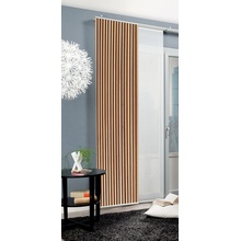 Home Wohnideen japonská stěna 84469 PANILO 4007 hneda 245x60 cm (v x s)