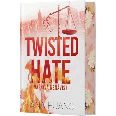 Twisted Hate: Vášnivá nenávisť (s oriezkou)