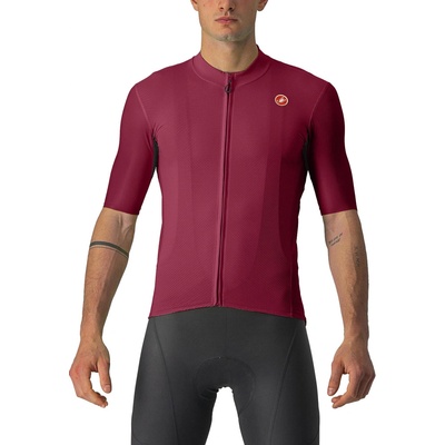 Castelli Endurance Elite SS Bordeaux