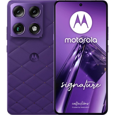 Motorola Signature 16GB/512GB Swarovski Edition Purple