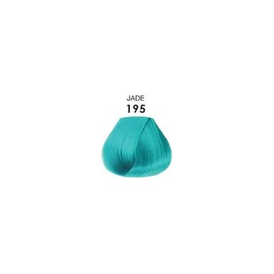 Semi-permanentní barva na vlasy adore 195 nefritová Jade 118 ml