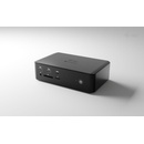 i-Tec Thunderbolt5 Quattro Display Docking Station, 5x USB, 2.5 GLAN + Power Delivery 140W TB5QUATTRODOCKPD