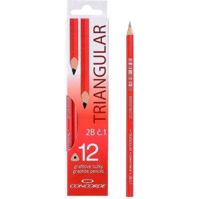 Concorde Triangular 2B 12 ks – Zboží Dáma