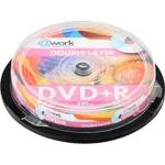 @Work DVD+R Double Layer 8, 5GB 8x
