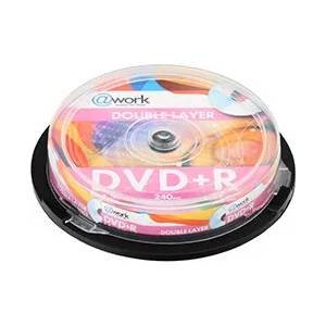 @Work DVD+R Double Layer 8, 5GB 8x