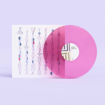 Wolf Parade - Apologies To The Queen Mary (Transparent Pink Coloured) LP