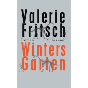 Winters Garten | Valerie Fritsch (ISBN: 9783518466650)