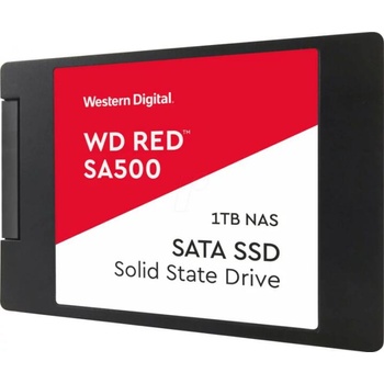 Western Digital WD Red SA500 2.5 1TB SATA3 (WDS100T1R0A)