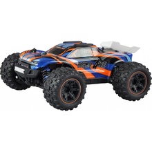 Amewi Hyper Go Truggy 4WD RTR brushed LED oranžovomodrý 1:16