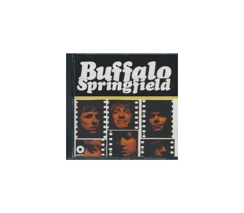 BUFFALO SPRINGFIELD: FIRST CD