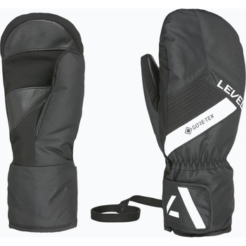 Level Детски скиорски ръкавици Level Neo JR Gore-Tex Mitt black