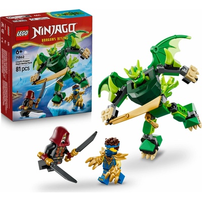 LEGO® NINJAGO 71862 : Lloydov dračí oblek