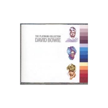 BOWIE DAVID: PLATINUM COLLECTION CD