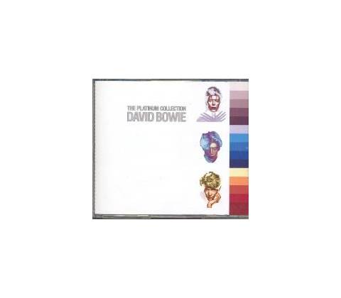 BOWIE DAVID: PLATINUM COLLECTION CD