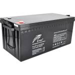 Ritar Литиево йонна LiFePO4 Батерия за соларни системи LFP12.8V200AH 12V / 200Ah -522/ 240 /219 mm F12/M8 RITAR (RITAR-LFP-12.8V-200AH) - megamag