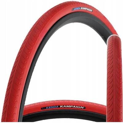 Cestný na bicykel Kenda Kampaign 2-O-O-0430, rozmer kolesa 28", šírka 23 mm, hmotnosť 100 g