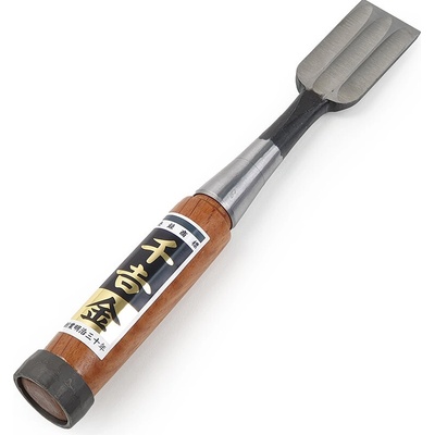 Tradičné japonské stolárske dláto SENKICHI KIN - 30 mm