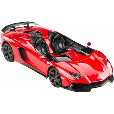 Rastar 20580 Auto na dálkové ovládání R/C Lamborghini červená 1:12