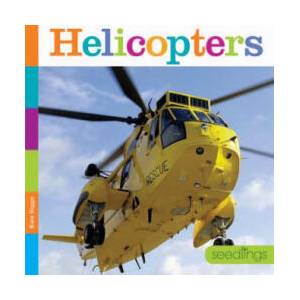Helicopters | Kate Riggs (ISBN: 9781628321876)