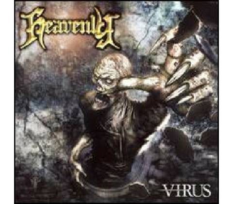 HEAVENLY: VIRUS CD