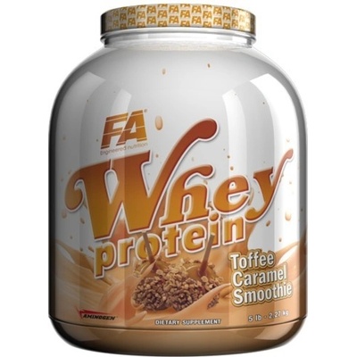 Fitness Authority Whey Protein 2270 g