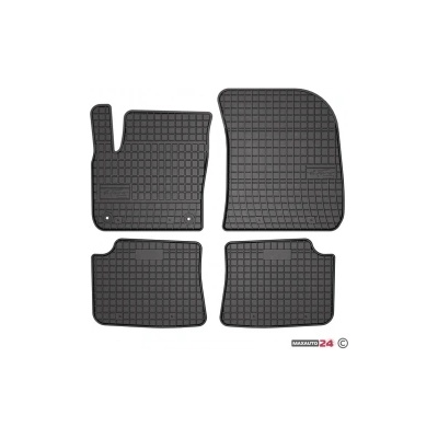 FroGum Гумени стелки Frogum съвместими с DS 3 Crossback E-Tense 2018+