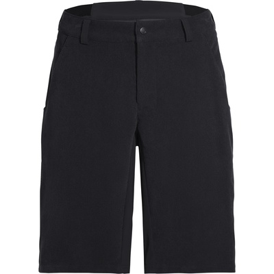 Vaude Мъжки шорти за колоездене Vaude Loamer Base Cord Shorts Cycling bottoms - Black (055-3494-0112)