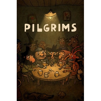 Amanita Design Pilgrims (PC)