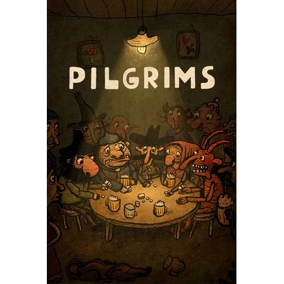 Amanita Design Pilgrims (PC)