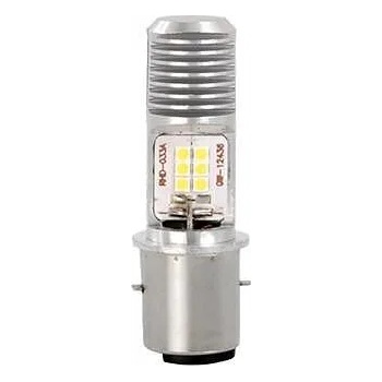 m-tech LB552W S2 BA20d 12x3030SMD White крушка (LB552W)