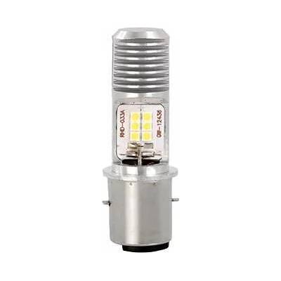 m-tech LB552W S2 BA20d 12x3030SMD White крушка (LB552W)