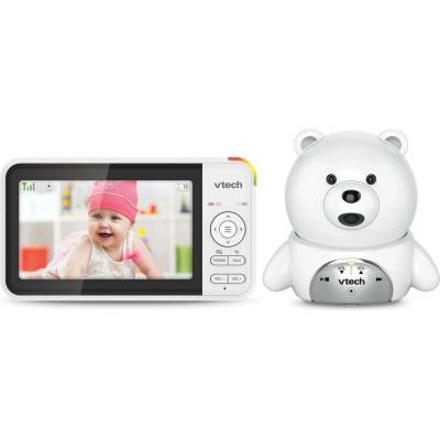 Vtech BM5150-BEAR, dětská video chůvička s displejem 5"