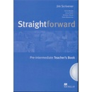 Straightforward Pre Intermediate Teacher\'s Book